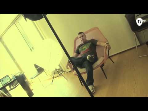 Vicious Magazine Making Of Paco Maroto