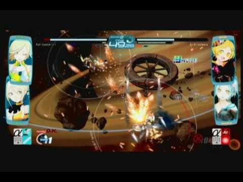 Senko no Ronde DUO 08 - Sarsapari (Ursure A) vs sibladeko (Ernula A)