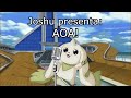 AOA Ft Joshu DMO