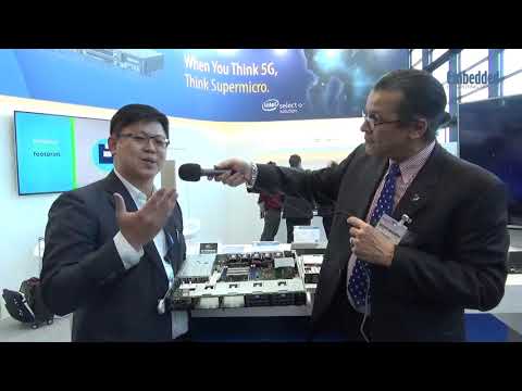 Super Micro Computer, Inc. at Embedded World 2019, Part 4