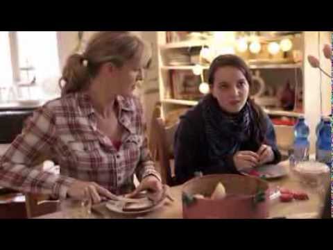 Lisette Schwarz "Mittendrin" Pilot