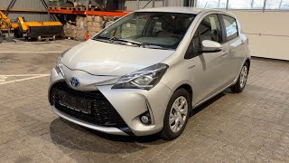 Toyota Yaris 1.5 Hybrid E-CVT disk harrow | Image 4 - Agroline