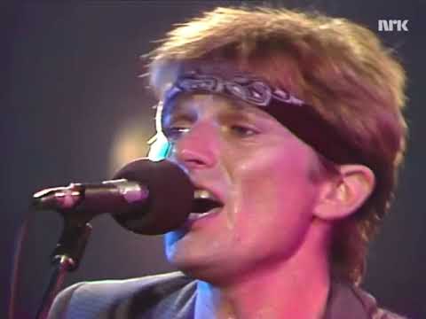 Mikael Rickfors - Tender Turns Tuff (Live 1983)