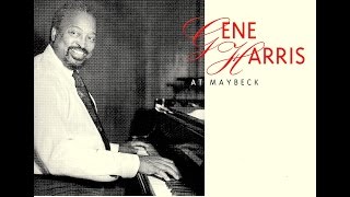 Gene Harris, Solo - Elephant Blossom Blues