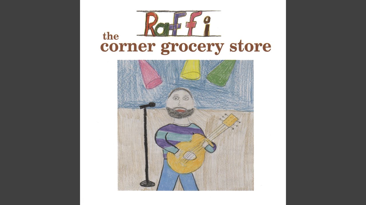 Raffi - Boom Boom
