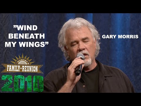 Gary Morris - Wind Beneath My Wings