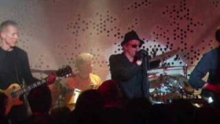 Twelfth Night perform We Are Sane at The Peel, Kingston, May 2008