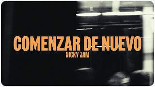 Comenzar De Nuevo Lyrics English Translation