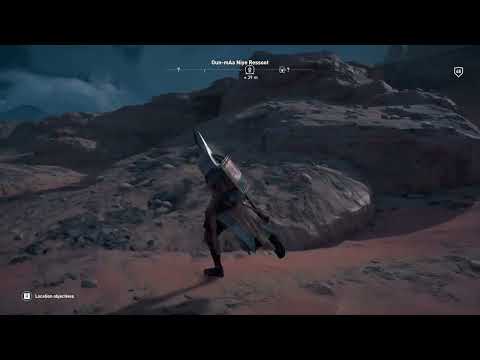 Assassin's Creed Origins Playthrough w/ BendarBot! Pt 112