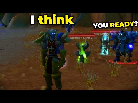 He Wasn't Ready | WoW Classic: Funniest Moments (Ep.58)