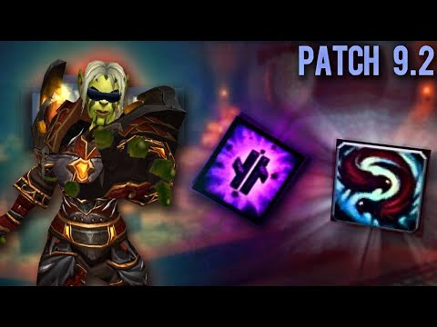 Venthyr Rogue 1 Shot build guide 9.2.5 ShadowLands