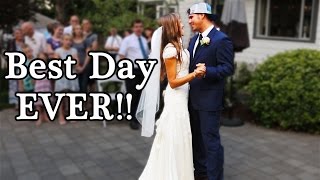 Best Day of Our LIVES!!