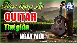 Nhạc Không Lời Buổi Sáng Thư Giãn Ngày Mới | Hòa Tấu Rumba Guitar | Nhạc Cafe Buổi Sáng