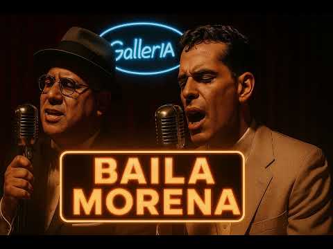 Hector y Tito ft. Don Omar - Baila Morena (Soul Version) | 1950 Soul x Trap Lento