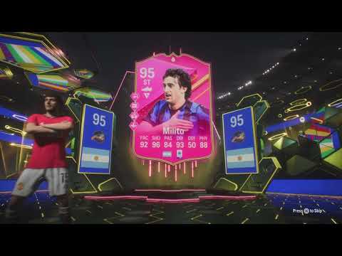 THIS 98 RATED CARD IS FODDER?!