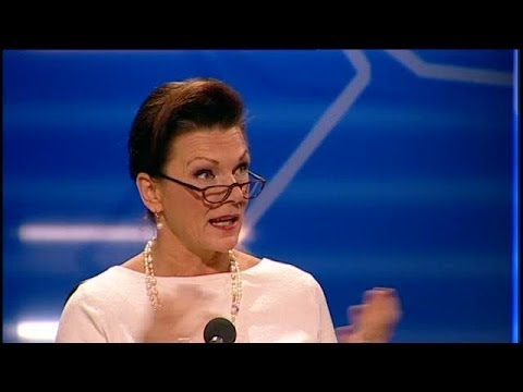 Hur kommer vi minnas Khadaffi? - Parlamentet (TV4)