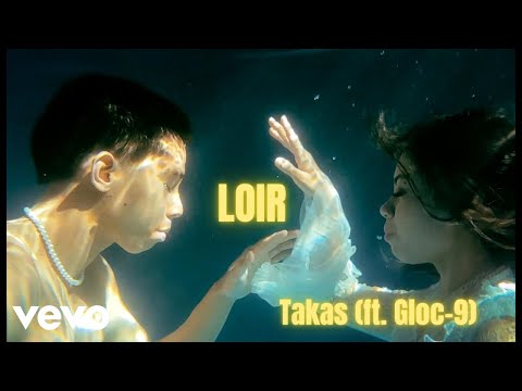 LOIR, Gloc 9 - Takas (Official Music Video) with Gloc-9