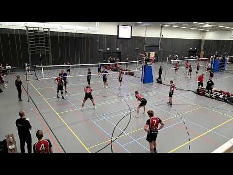 Flash Nieuwleusen h1 vs Vovem '90 h1