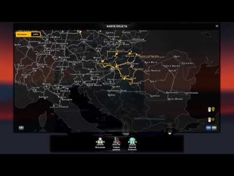 [ETS2BiH v1.25] Promods & Project Balkans