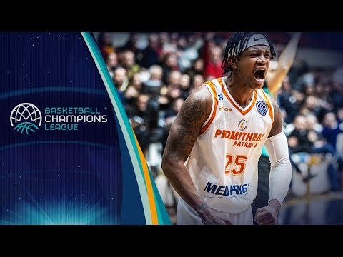 Rion Brown (31 PTS, 5 REB) played a fantastic game vs. Bayreuth