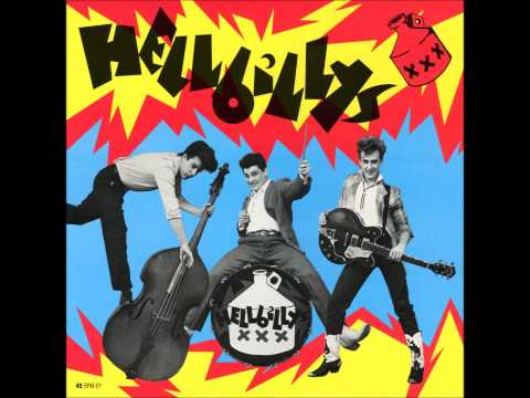 Hellbillys - Getaway