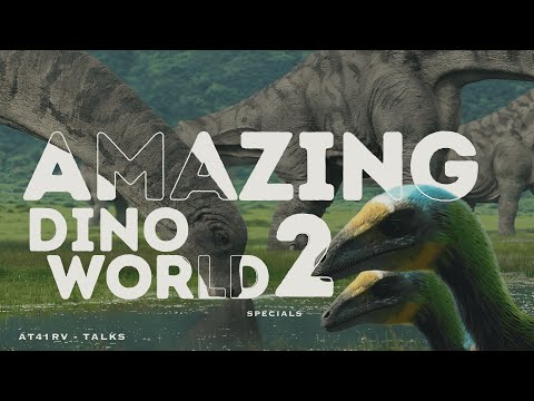 Amazing Dinoworld - Survivors A New Theory | Part 2 | OFFICIAL