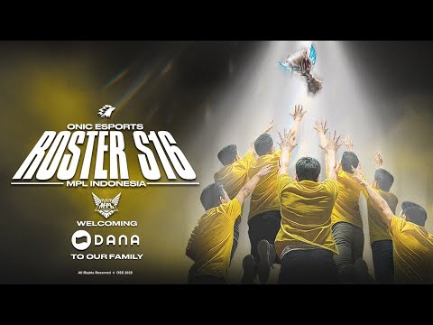 [ENG SUB] TEAM ONIC, ASSEMBLE! - LOCK ROSTER ONIC ESPORTS MPL ID S16