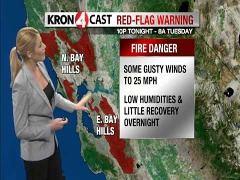 Tuesday Weather Forecast