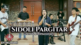 Download lagu Sidoli pargitar - Cover by Rosenni Situmorang mp3