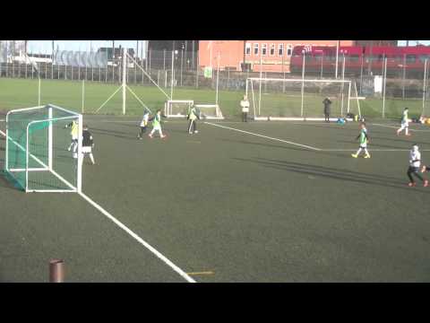B93 A1 vs KB A2   (7-0) Dec 2014