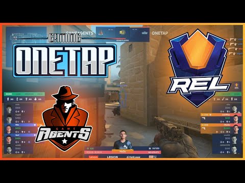 INSANE GAME! | GameAgents vs OneTap | Romanian Esports League S3 - HiGHLiGHTS | CSGO
