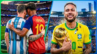 5 CRAZY Stories the 2026 World Cup Could Produce