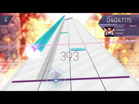 [Arcaea Fanmade] Hatsukoi FTR 9