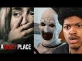 Horror Movie Characters I Can Beat