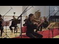 Elgar Reimagined - String Quartet in E minor arr. David Matthews