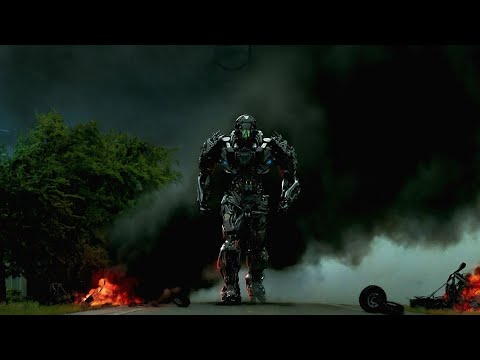 Lockdown Suite | Transformers: Age of Extinction (Original Soundtrack) by Steve Jablonksy