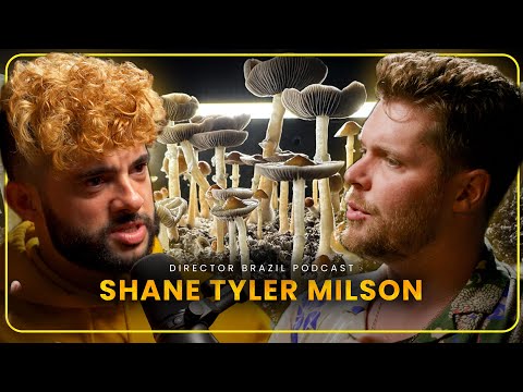 Are Mushrooms GOOD For You?! w/ Shane Tyler Milson
