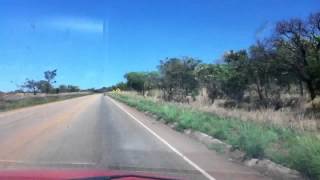 preview picture of video 'Chegando em Coromandel - 10 Km em 23 seguntos'