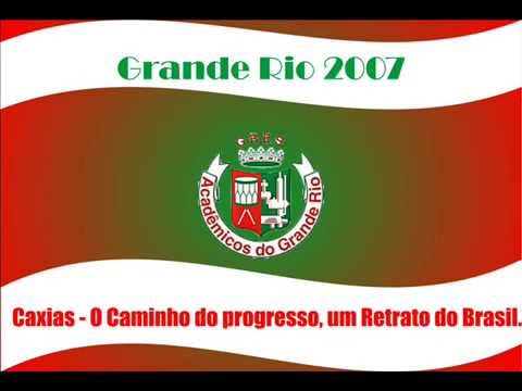 Grande Rio 2007 Ao vivo