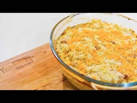 How To Make Mac And Cheese With Pepper Bacon - Video Recipe