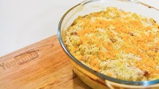 How To Make Mac And Cheese With Pepper Bacon – Video Recipe