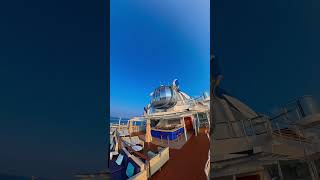 North Star onboard Spectrum of the Seas! ✨#royalcaribnean