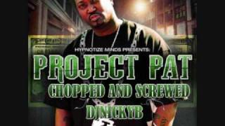 That Drank Chopped and Screwed