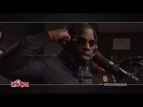 101 Now - Louis vos / Studiosessie