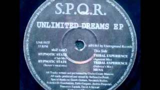 S.P.Q.R. - Tribal Experience (Federica's Mix) 1993