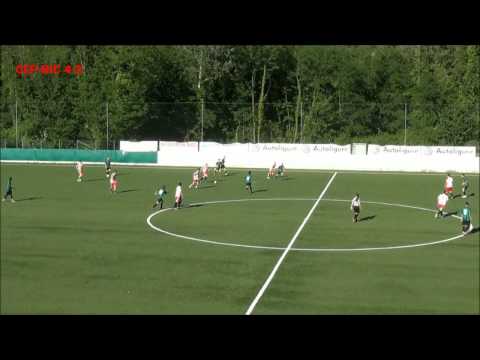 Memorial G. Rebecchi: Ceparana - A.S.D. Ricortola 4-3 (juniores)