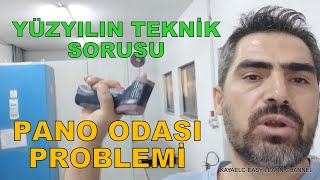 YÜZYILIN TEKNİK SORUSU -  PANO ODASI PROBLEMİ (MÜHENDİSLER, TEKNİKERLER, KLİMACI