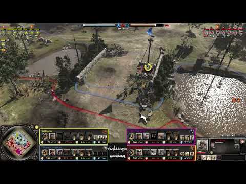COH2 2v2 CptBowow (SU) & William H. Harrison (UK) vs St{o}cky (OK) & Bla{z}in (OH)