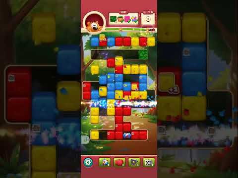 Toon Blast Level #6645#6646#6647#6648　Clear ‎@mlupinsroom2806  (2)