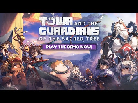 Towa and the Guardians of the Sacred Tree